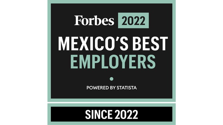 Forbes Mexico's Best Employers