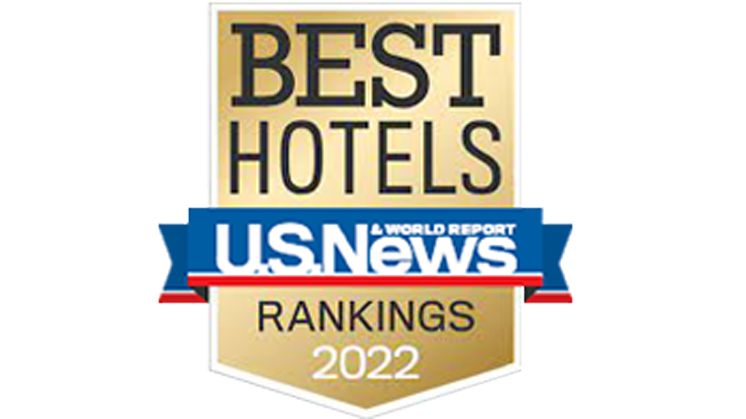 Best Hotels US News World Report